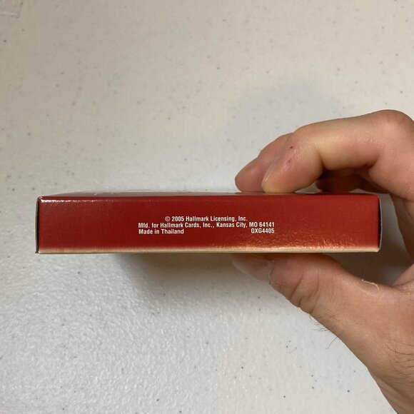 Hallmark Keepsake Ornament - Our Christmas - 2005 - NWT - Picture 6 of 6